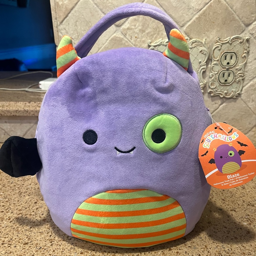 Halloween Squishmallow